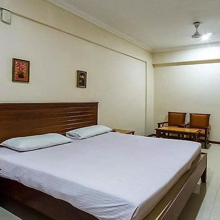 Hotel Chitra Park Tiruchchendūr Zewnętrze zdjęcie