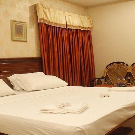 Hotel Chitra Park Tiruchchendūr Zewnętrze zdjęcie