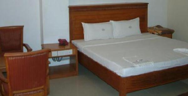Hotel Chitra Park Tiruchchendūr Pokój zdjęcie
