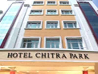 Hotel Chitra Park Tiruchchendūr Zewnętrze zdjęcie