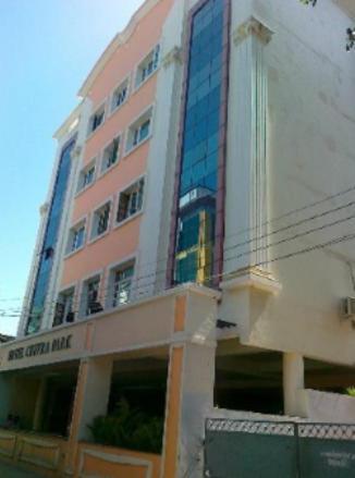 Hotel Chitra Park Tiruchchendūr Zewnętrze zdjęcie
