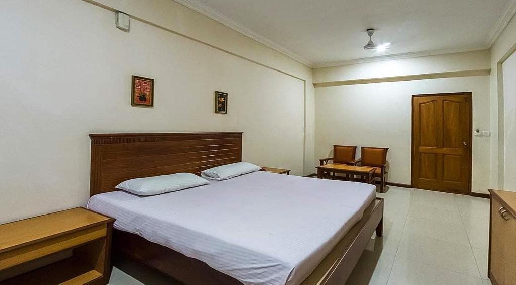 Hotel Chitra Park Tiruchchendūr Zewnętrze zdjęcie