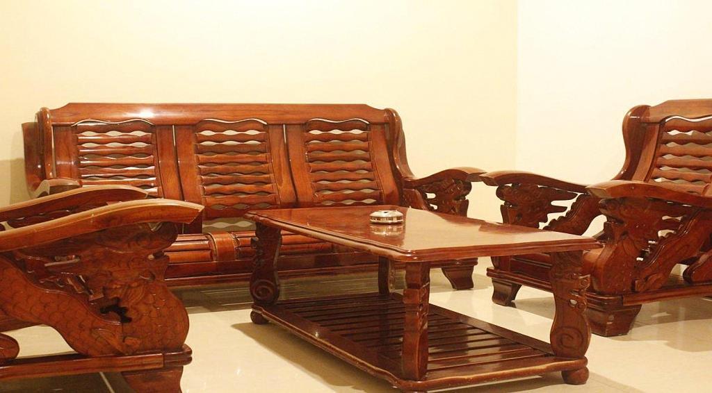 Hotel Chitra Park Tiruchchendūr Zewnętrze zdjęcie