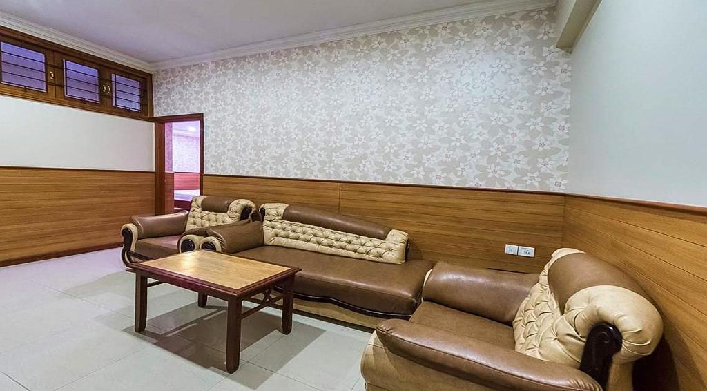 Hotel Chitra Park Tiruchchendūr Zewnętrze zdjęcie