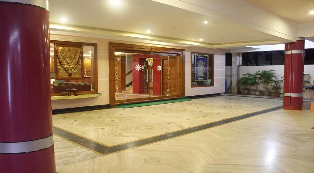 Hotel Chitra Park Tiruchchendūr Zewnętrze zdjęcie
