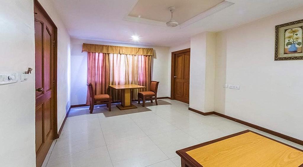 Hotel Chitra Park Tiruchchendūr Zewnętrze zdjęcie