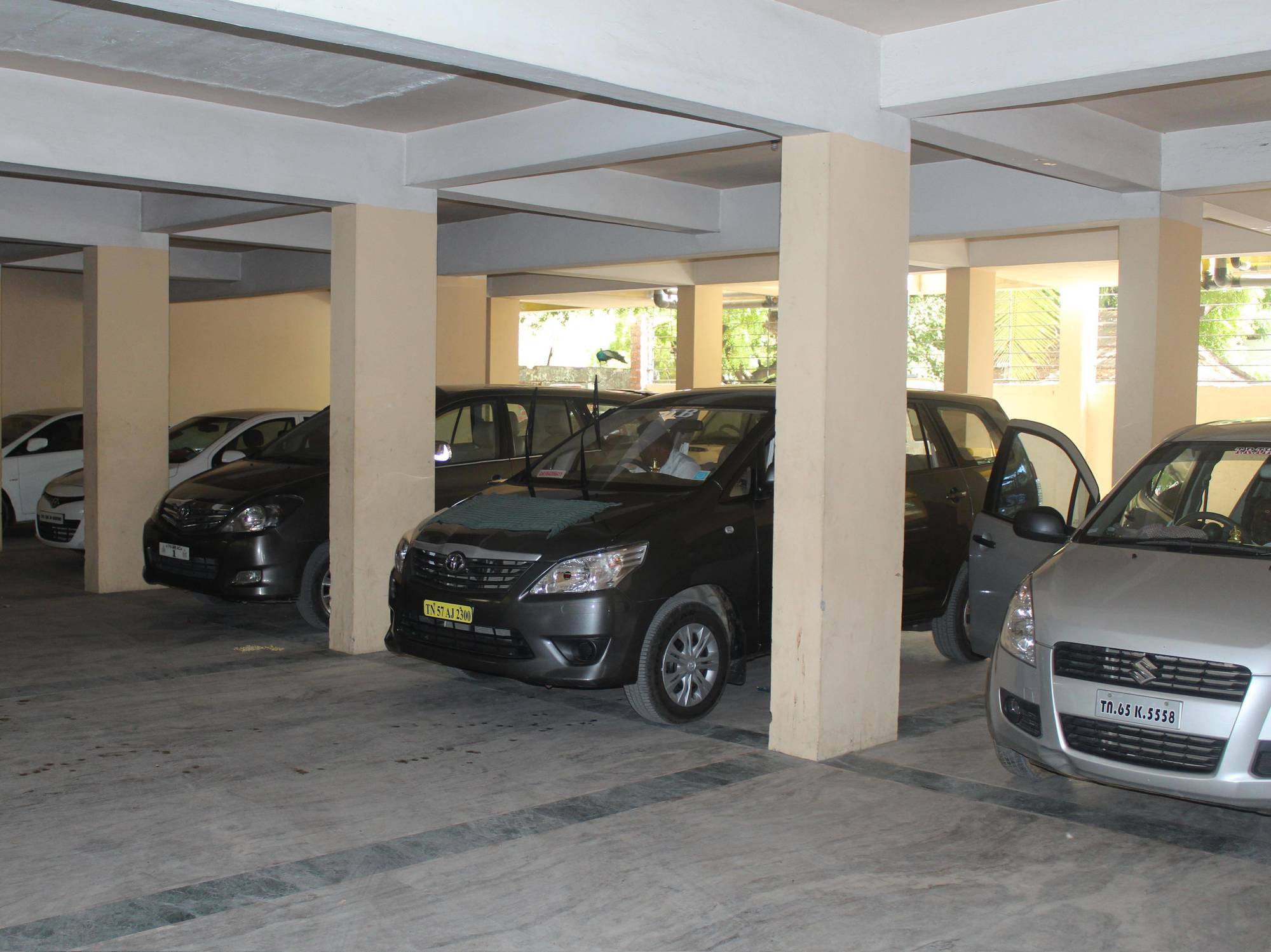 Hotel Chitra Park Tiruchchendūr Zewnętrze zdjęcie