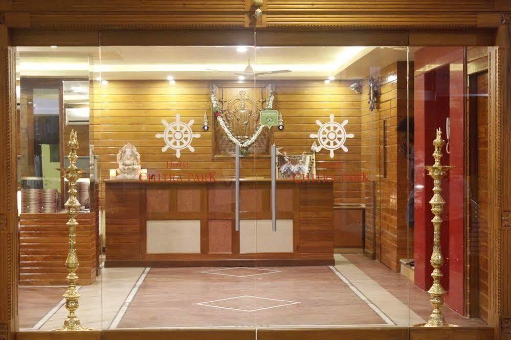 Hotel Chitra Park Tiruchchendūr Zewnętrze zdjęcie